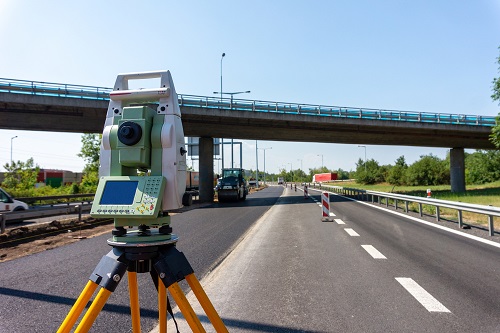 surveying equipment